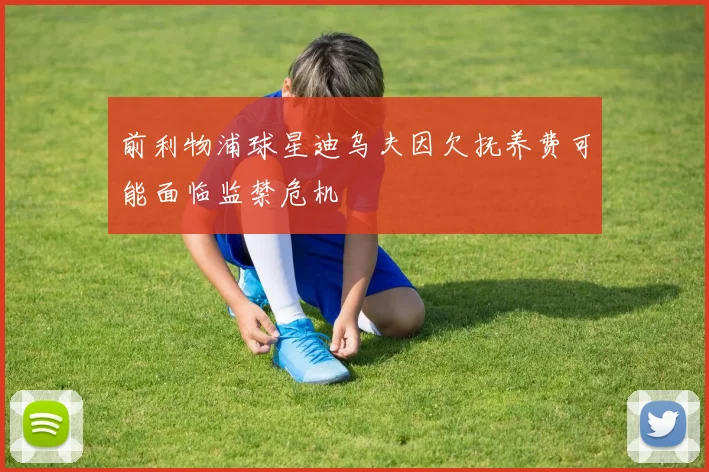 前利物浦球星迪乌夫因欠抚养费可能面临监禁危机
