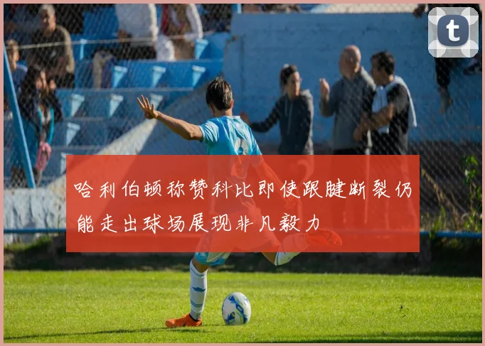 哈利伯顿称赞科比即使跟腱断裂仍能走出球场展现非凡毅力